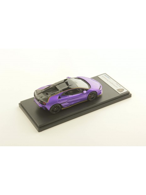 Lamborghini Temerario Alleggerita Package 1/43 Looksmart Looksmart - 7