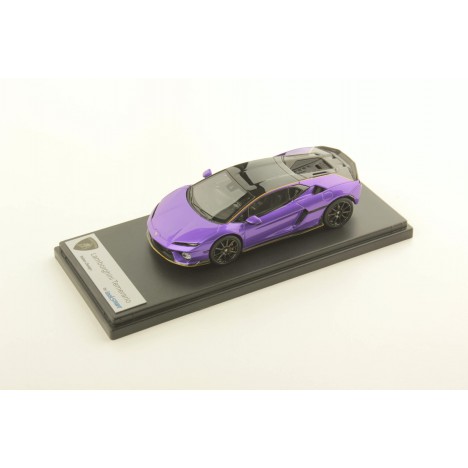 Lamborghini Temerario Alleggerita Package 1/43 Looksmart Looksmart - 8