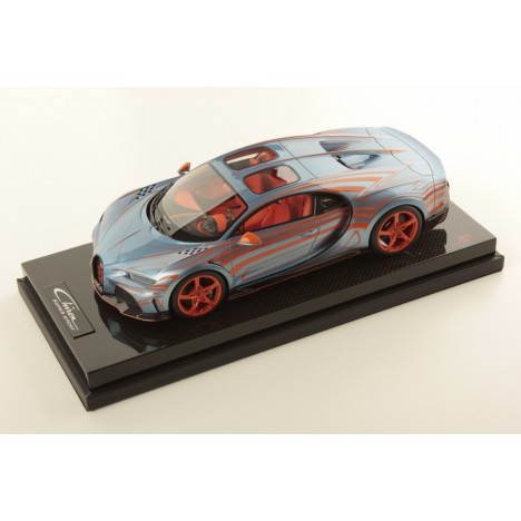 Bugatti Chiron Super Sport 1/18 MR Collection MR Collection - 1