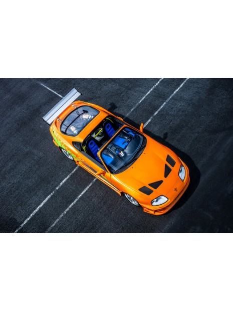 Toyota Supra Turbo Fast & Furious 1/12 Kyosho Kyosho - 2