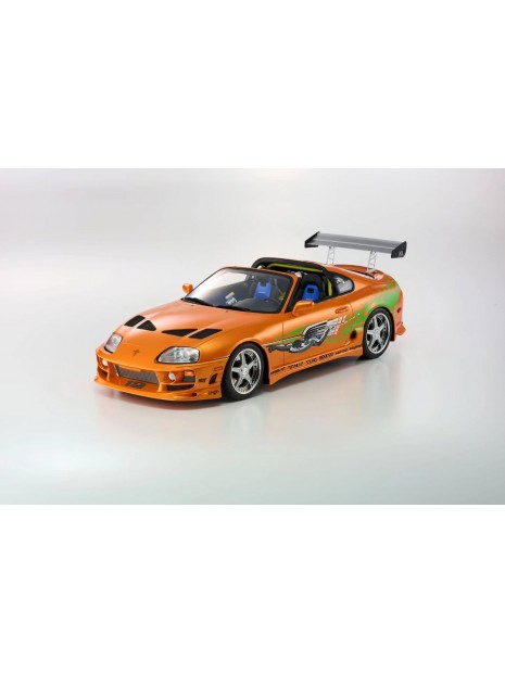 Toyota Supra Turbo Fast & Furious 1/12 Kyosho Kyosho - 4