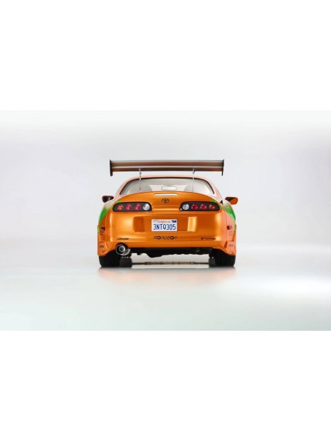 Toyota Supra Turbo Fast & Furious 1/12 Kyosho Kyosho - 5