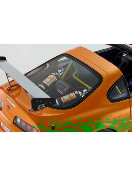 Toyota Supra Turbo Fast & Furious 1/12 Kyosho Kyosho - 6