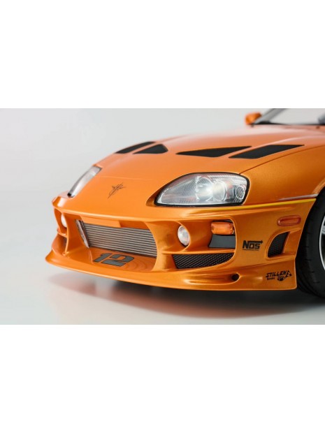 Toyota Supra Turbo Fast & Furious 1/12 Kyosho Kyosho - 7
