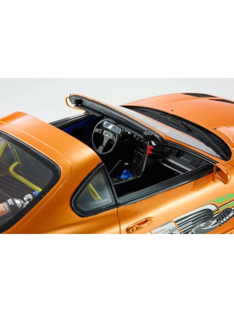 Toyota Supra Turbo Fast & Furious 1/12 Kyosho Kyosho - 9