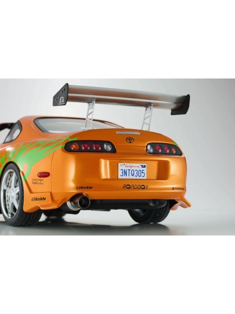 Toyota Supra Turbo Fast & Furious 1/12 Kyosho Kyosho - 11