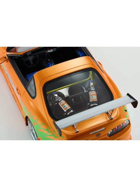 Toyota Supra Turbo Fast & Furious 1/12 Kyosho Kyosho - 13