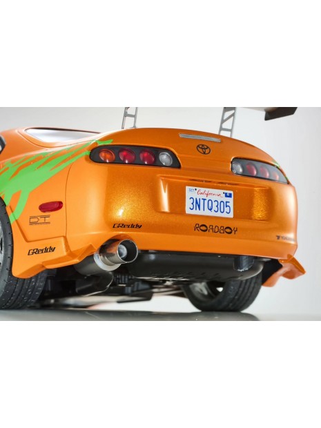 Toyota Supra Turbo Fast & Furious 1/12 Kyosho Kyosho - 14