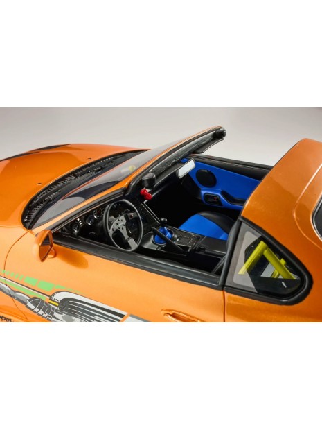 Toyota Supra Turbo Fast & Furious 1/12 Kyosho Kyosho - 15