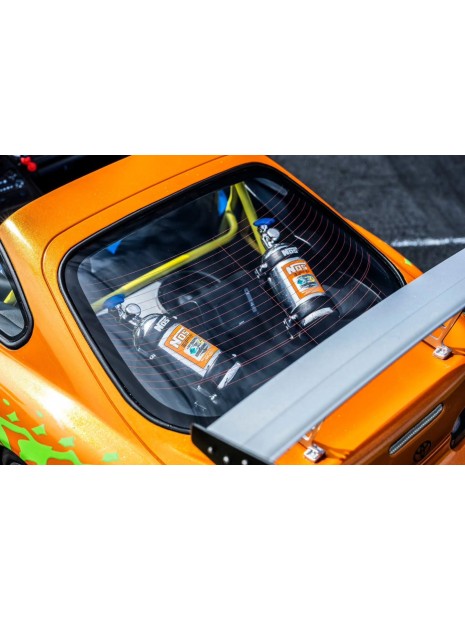 Toyota Supra Turbo Fast & Furious 1/12 Kyosho Kyosho - 19