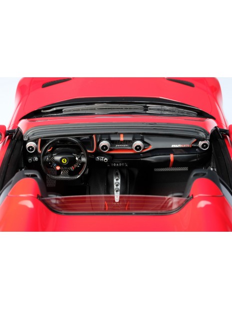 Ferrari 812 GTS 1/12 Amalgam Amalgam - 8