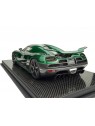 Koenigsegg Agera S (Goblin Green Carbon) 1/18 FrontiArt FrontiArt - 3
