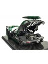 Koenigsegg Agera S (Goblin Green Carbon) 1/18 FrontiArt FrontiArt - 5