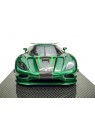 Koenigsegg Agera S (Goblin Green Carbon) 1/18 FrontiArt FrontiArt - 8