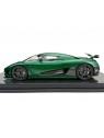 Koenigsegg Agera S (Goblin Green Carbon) 1/18 FrontiArt FrontiArt - 9