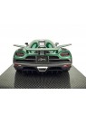 Koenigsegg Agera S (Goblin Green Carbon) 1/18 FrontiArt FrontiArt - 10