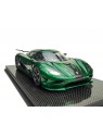 Koenigsegg Agera S (Goblin Green Carbon) 1/18 FrontiArt FrontiArt - 12