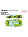 Lamborghini Sian FKP 37 2019 (Verde Ithaca) 1/43 Make Up Eidolon Make Up - 1