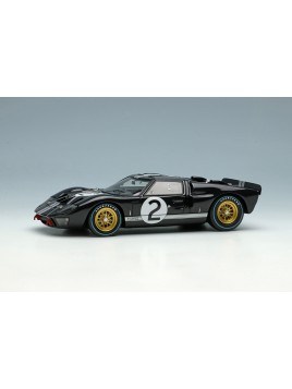 GT40 Mk.II "Shelby American" Le Mans 24h 1966 1/43 Make Up Eidolon