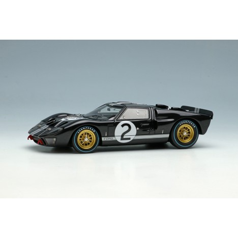 GT40 Mk.II "Shelby American" Le Mans 24h 1966 1/43 Make Up Eidolon