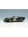 GT40 Mk.II "Shelby American" Le Mans 24h 1966 1/43 Make Up Eidolon