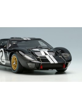 GT40 Mk.II "Shelby American" Le Mans 24h 1966 1/43 Make Up Eidolon