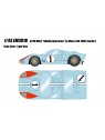 copy of Shelby American GT40 Mk.II Le Mans 24h 1966 1/43 Make Up Eidolon Make Up - 4