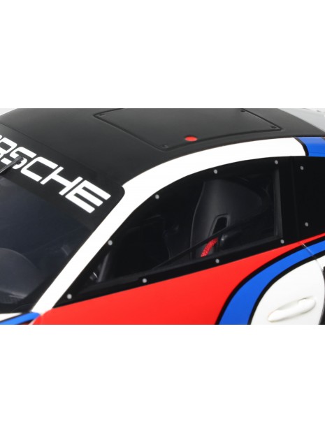 Porsche 911 992 GT3 R Rennsport 2023 1/18 GT Spirit GT Spirit - 4