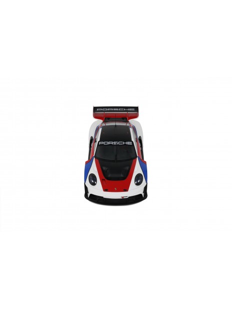 Porsche 911 992 GT3 R Rennsport 2023 1/18 GT Spirit GT Spirit - 6