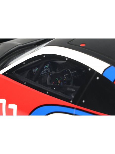 Porsche 911 992 GT3 R Rennsport 2023 1/18 GT Spirit GT Spirit - 8
