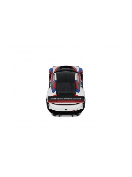 Porsche 911 992 GT3 R Rennsport 2023 1/18 GT Spirit GT Spirit - 10