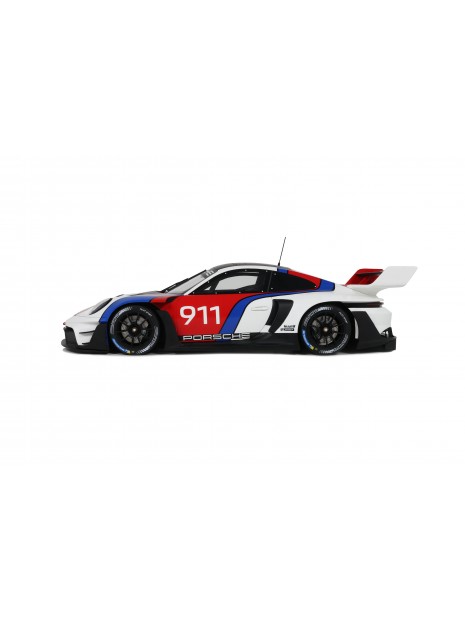 Porsche 911 992 GT3 R Rennsport 2023 1/18 GT Spirit GT Spirit - 11