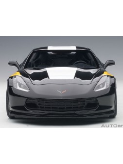 Chevrolet Corvette C7 Grand Sport 1/18 AUTOart AUTOart - 14