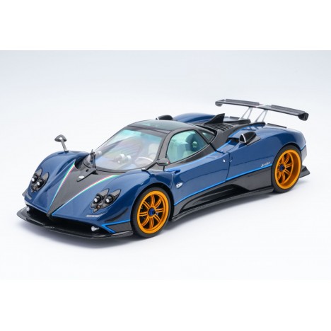 Pagani Zonda Tricolore 1/18 Almost Real Almost Real - 1