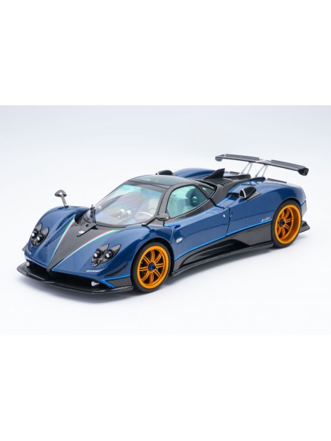 Pagani Zonda Tricolore 1/18 Almost Real Almost Real - 1