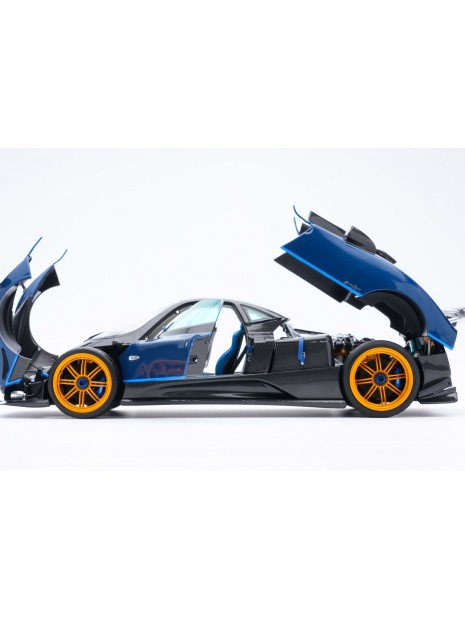 Pagani Zonda Tricolore 1/18 Almost Real Almost Real - 3