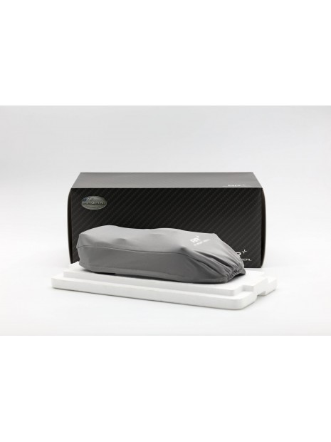 Pagani Zonda Tricolore 1/18 Almost Real Almost Real - 5