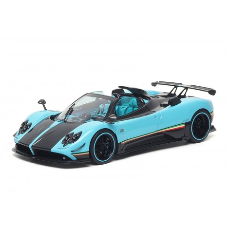 Pagani Zonda Uno coupe 1/18 Almost Real Almost Real - 1