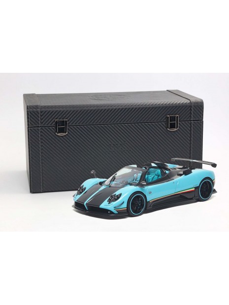 Pagani Zonda Uno coupe 1/18 Almost Real Almost Real - 2