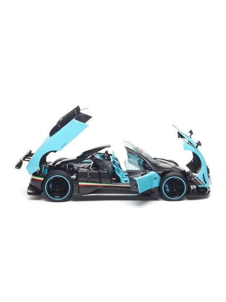 Pagani Zonda Uno coupe 1/18 Almost Real Almost Real - 3