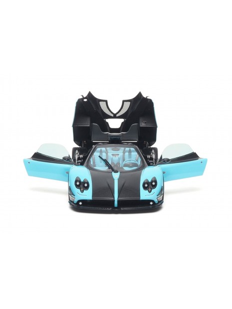 Pagani Zonda Uno coupe 1/18 Almost Real Almost Real - 4