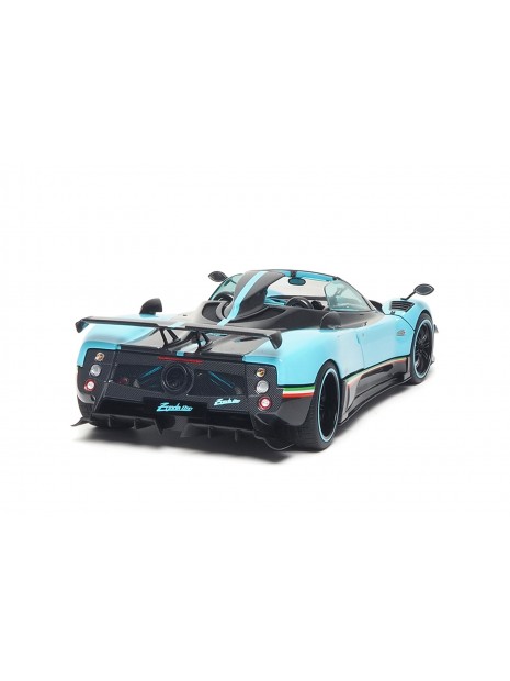 Pagani Zonda Uno coupe 1/18 Almost Real Almost Real - 5