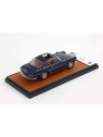 Ferrari 330 GT 2+2 twinlight open roof (Blu Scuro) 1/43 BBR BBR Models - 5