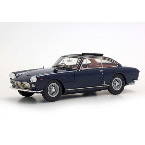 Ferrari 330 GT 2+2 twinlight open roof (Blu Scuro) 1/43 BBR BBR Models - 1