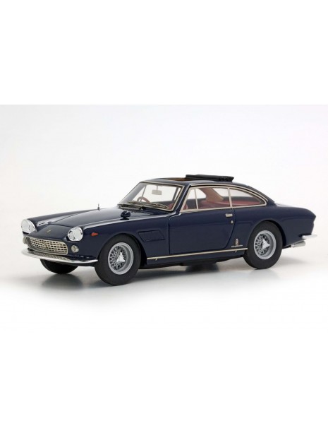 Ferrari 330 GT 2+2 twinlight open roof (Blu Scuro) 1/43 BBR BBR Models - 1