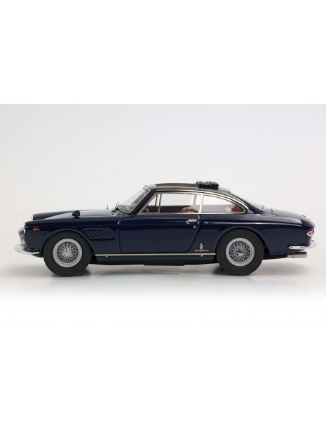 Ferrari 330 GT 2+2 twinlight open roof (Blu Scuro) 1/43 BBR BBR Models - 3