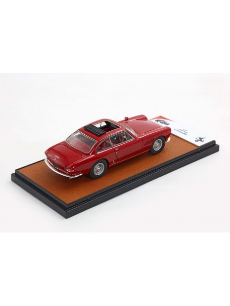 copy of Ferrari 330 GT 2+2 twinlight open roof (Blu Scuro) 1/43 BBR BBR Models - 5