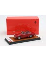 copy of Ferrari 330 GT 2+2 twinlight open roof (Blu Scuro) 1/43 BBR BBR Models - 6