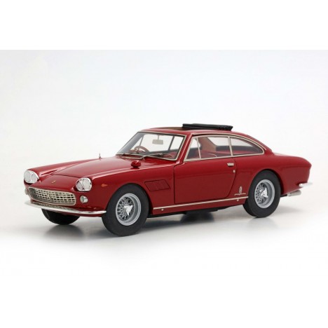 copy of Ferrari 330 GT 2+2 twinlight open roof (Blu Scuro) 1/43 BBR BBR Models - 1