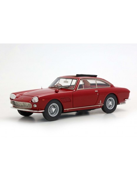 copy of Ferrari 330 GT 2+2 twinlight open roof (Blu Scuro) 1/43 BBR BBR Models - 1